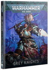 Grey Knights - Codex (10th ed)